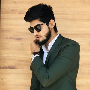 Meet your Posher, Faizan